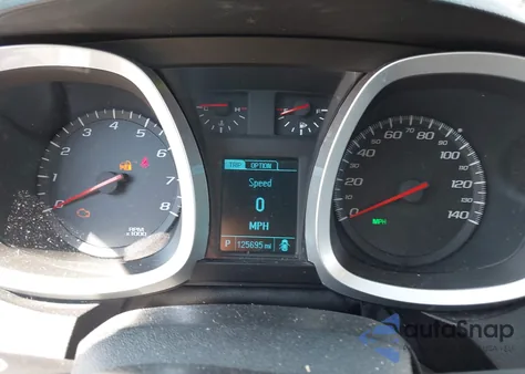 2014 Chevrolet Equinox 1Lt from USA, damaged, VIN 2GNALBEK8E6337409